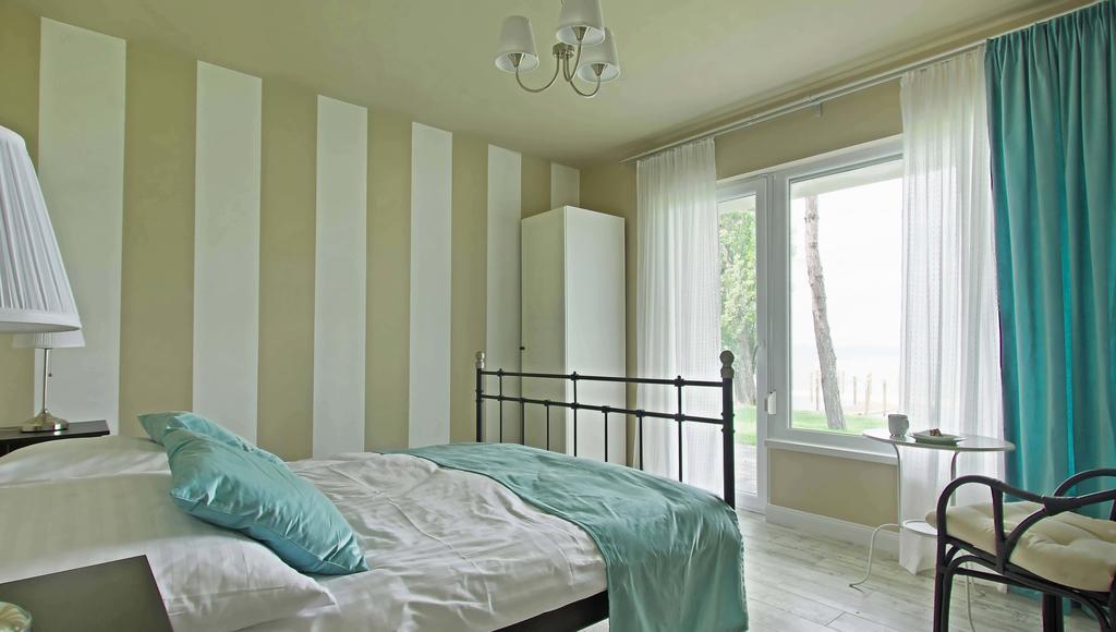 Beach 101 Villa Siófok Habitación foto